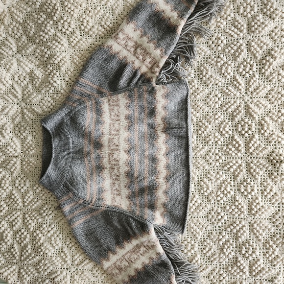 Free People HEIRLOOM  Mayan Traveler Sweater - Picture 7 of 13